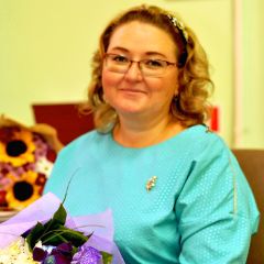Аралова Юлия Дмитриевна