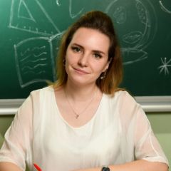 Шувалова Лариса