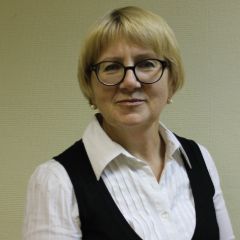 Смирнова Лариса