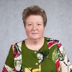 Михайлова Ирина