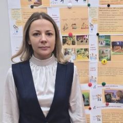 Довженко Елизавета