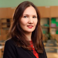 Зинурова Эльвира