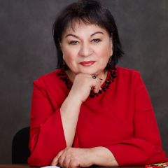 Амирова Джульетта Георгиевна