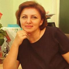 Ибрагимова Раися