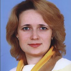 Белозёрова Елена Николаевна