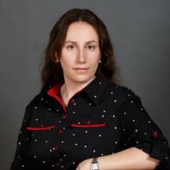 Мищенко Валерия