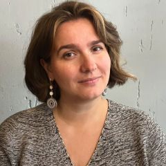 Галкина Анастасия Вячеславовна