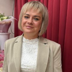 Захарова Анна