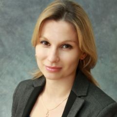 Голова Екатерина