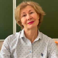 Хребтова Елена