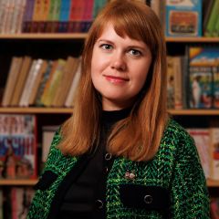 Суетина Валентина
